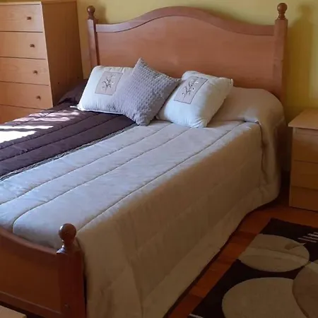 Casa Con Piscina Climatizada Y Barbacoa Feriehus