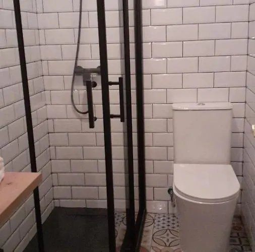 Casa Con Piscina Climatizada Y Barbacoa *